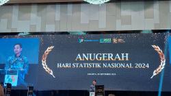 Purbalingga Raih Predikat Baik Evaluasi Penyelenggaraan Statistik Sektoral 2024