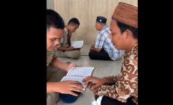 SMK PGRI Jatibarang Dorong Siswa-Siswi Lebih Dekat dengan Al-Quran: Tuntaskan Buta Huruf dan Hafalan