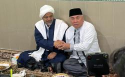 Calon Gubernur Kaltim Isran Noor Ternyata Punya Kedekatan Khusus dengan Para Habib