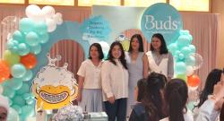 Buds Organics Luncurkan Produk Baru untuk Anak dengan Sertifikasi ECOCERT: Jaminan 100% Organik