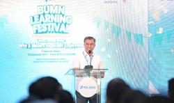 Pelindo Sukses Jadi Tuan Rumah pada Acara BUMN Learning Festival