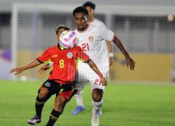 Garuda Nusantara Terbang Tinggi! Indonesia U-20 Hancurkan Timor Leste 3-1