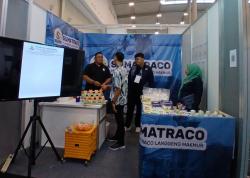 PT Sumatraco Pamerkan Garam Beryodium di ICE BSD, Upaya Dukung Ekosistem Halal Nasional