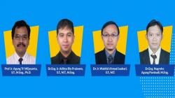 Profil 4 Dosen UNS yang Masuk dalam Top 2% Scientist Worldwide