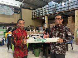 Kolaborasi dengan PT USM Berkah Indonesia, Poltekkes Semarang Launching Science Techno Park 