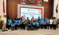 13 Atlet NPCI Boyolali Siap Berlaga di Peparnas XVII Jateng