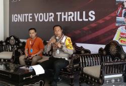 Polda NTB Siagakan Tim Khusus Anti-Drone Amankan MotoGP, Pengganggu Sinyal Jammer Disiapkan