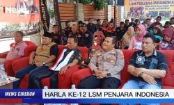 12 Tahun Berkarya, LSM Penjara Indonesia Cirebon Gaungkan Inovasi dan Profesionalisme