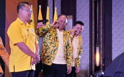 Jalankan Instruksi Ketum Golkar, Dikdik-Bagja Siap Menangkan Pilkada Cimahi