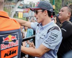 Jadwal MotoGP Mandalika 2024 Hari Ini: Marquez Dijagokan Bersinar di Kualifikasi dan Sprint Race?