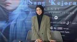 Dalam Keadaan Hamil, Lesti Kejora Gelar Konser Tunggal