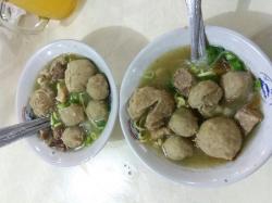 6 Warung Bakso Legendaris yang Wajib Dicoba di Purwokerto