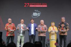 IDeaward 2024, Mengubah Indonesia Melalui Inovasi dan Kreativitas