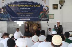 Maulid Nabi 1446 H di Lapas Cilegon, Kalapas Ajak Warga Binaan Jadikan Rasulullah Sebagai Teladan