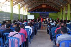 Kejaksaan Memberikan Bimbingan Penggunaan Dana BOS di Manggarai Timur NTT