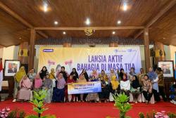 Etawalin dan Yayasan Rintisan Amal Bunda Kolaborasi Program CSR untuk Lansia