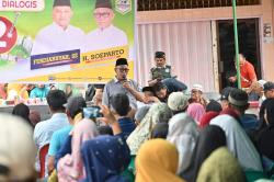 Berikut Alasan Pak De Parto Sebagai Calon Wakil Wali Kota Dumai Bersedia Dampingi Ferdiansyah