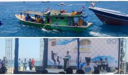 Turnamen Mancing Kapolda NTT Cup Diikuti 74 Tim dari Aneka Komunitas Pemancing