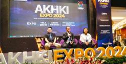 AKHKI Dorong UMKM Meningkatkan Daya Saing Lewat HAKI di AKHKI Expo 2024