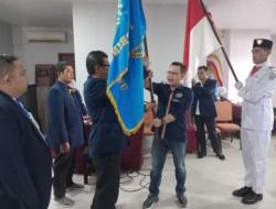 Fauzi Sampaikan Ucapan Selamat atas Terpilihnya Joko Sulistiyo sebagai Ketua PWI Pringsewu