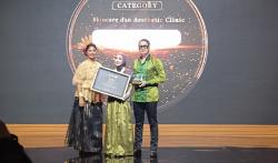 Glafidsya Raih Superbrands Award 2024, Reza Gladys dan Attaubah Mufid Kembali Torehkan Prestasi