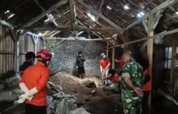 Diduga Korban Pembunuhan, Seorang Tuan Tanah ditemukan Tewas Terkubur di Kandang Kambing