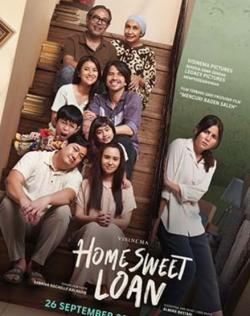 Jadwal Tayang Home Sweet Loan di Bioskop Bandung Hari Ini, Minggu, 29 September