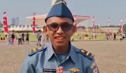 Saat Menyamar Jadi Perwira TNI AL, Pemuda Asal NTT Sempat Bikin Konten di Monas