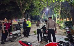 Memasuki Tahapan Jelang Pilkada, Polres Pemalang Gelar Patroli Skala Besar Akhir Pekan