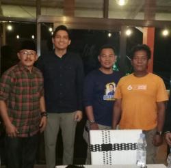 DPC PBB Indramayu Siap Menangkan Paslon Luck SAE di Pilkada Indramayu, Segini Target Kemenangannya