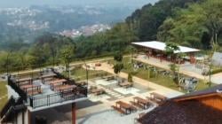 Tempat Nongkrong Baru di Limbangan Garut Cafe Bedeng Hills Coffee and Eatery