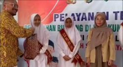 11 RS Bhayangkara Polri Serentak Gelar Program Official Hospital Anti Bullying ke Ponpes 