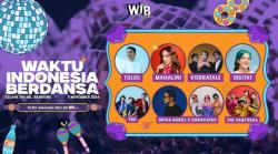 Harga Tiket Waktu Indonesia Berdansa (WIB) Festival 2024, Yuk Segera Dapatkan