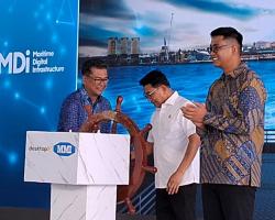 Optimalisasi Digitalisasi Industri Kemaritiman Indonesia, Kolaborasi platform Maritime Digital