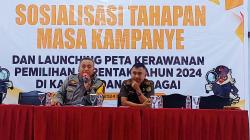 Polres Sergai Paparkan Potensi Pelanggaran dan Ancaman Masa Kampanye, Salah Satunya Money Politic