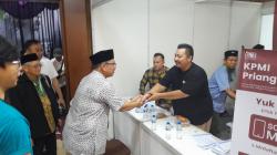 Cawalkot Tasikmalaya Nomor Urut 2 Ivan Dicksan Apresiasi Kesuksesan Tasik Muslim Fair 2024