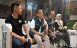 Cawalkot Bandung Arfi Rafnialdi Terima Berbagi Masukan dari Pegiat Event