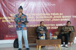 PWM Jabar Komitmen Menyukseskan Pilkada dengan Prinsip-prinsip Demokrasi