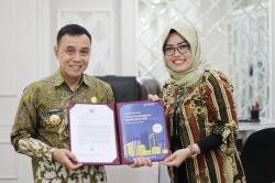 Masuk Lima Besar Terbaik di Jawa Timur, Kota Probolinggo Terus Genjot Kolaborasi Data