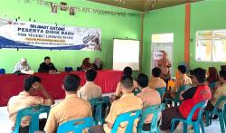 Serunya Arunika Youth Volunteer Batch 2 di SMK Negeri 7 Lhokseumawe