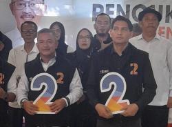 H Suwarto Ditunjuk Sebagai Ketua Tim Pemenang Paslon Lucky SAE, Ini Alasannya