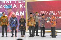 Wapres Berikan Paritrana Award, Angka Universal Coverage Jamsostek Diharapkan Terus Meningkat