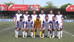 Piala Suratin U-17, PSGC Ciamis Hempaskan Persib Bandung dengan Skor 2-1