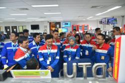 Tim Investasi Pertamina kunjungi Kilang Balongan untuk gali lebih dalam potensi pengembangan 