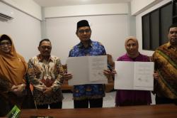 Gerak Bersama Lintas Agama dalam Isu Lingkungan, UMUKA Solo MoU Bareng Eco Bhinneka Muhammadiyah