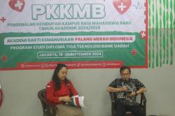 LLDIKTI Wilayah III Dukung ABK PMI Bertransformasi Menjadi Institut Kesehatan Teknologi