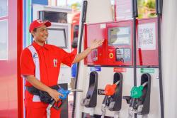 Lakukan Penyesuaian, Harga Pertamax Series dan Dex Series di Wilayah Sulawesi Turun