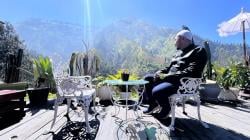 Cafe Dhe Ringgit, Surga Kuliner di Kawasan Gunung Bromo dengan Latar Gunung Ringgit