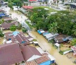 Krisis Banjir di Kota Sorong Menyoroti Kebutuhan akan Solusi Mendesak