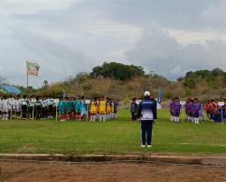 Didukung Askab , Dinas PPO Kabupaten Mabar Gelar Turnamen Liga Pelajar Nasional Tingkat SMP/Mts